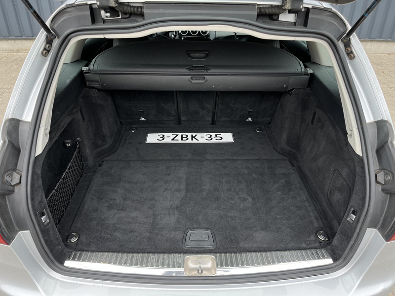 Mercedes-Benz C 220 Estate CDI Lease Edition — photo 7