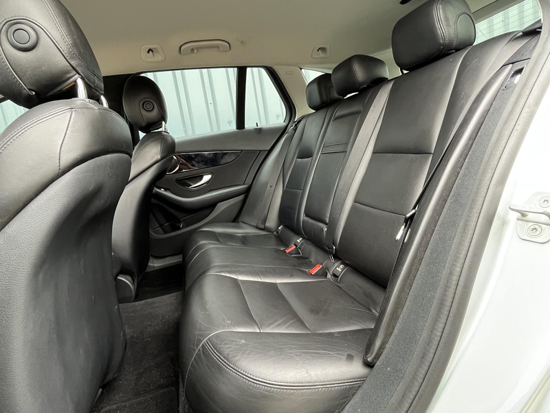 Mercedes-Benz C 220 Estate CDI Lease Edition — photo 5