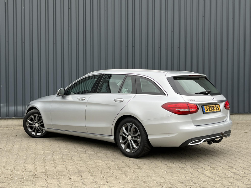 Mercedes-Benz C 220 Estate CDI Lease Edition — photo 15