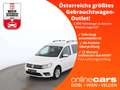 Volkswagen Caddy PKW 1.0 TSI Comfortline TEMPOMAT PARKHILFE Weiß - thumbnail 1