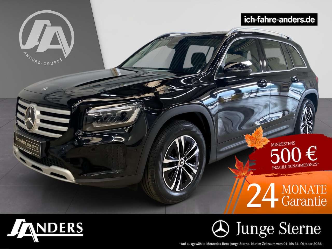 Mercedes-Benz GLB 200 2024