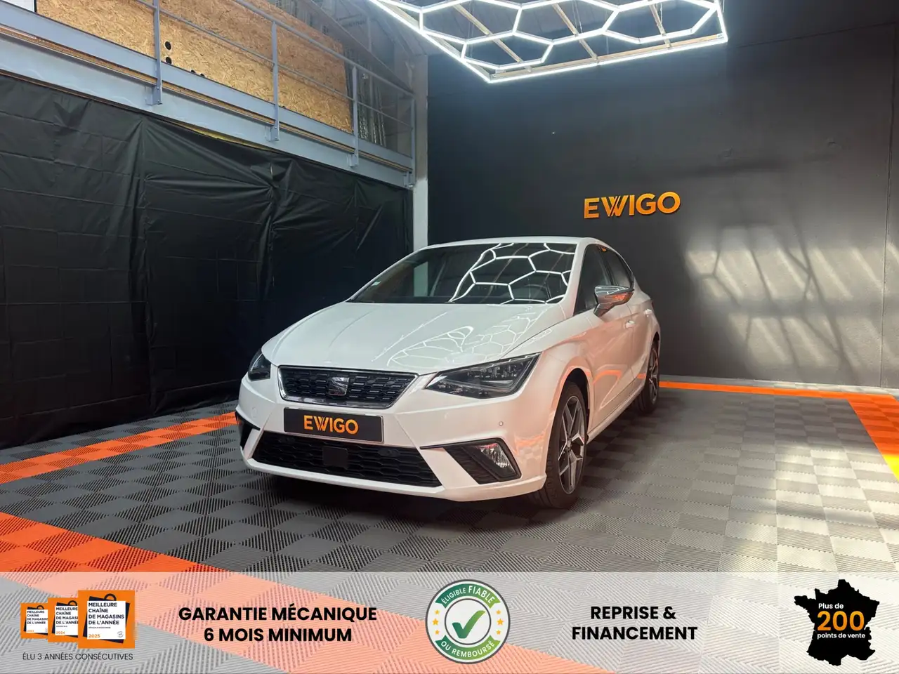 Seat Ibiza 1.0 TSI 95 STYLE