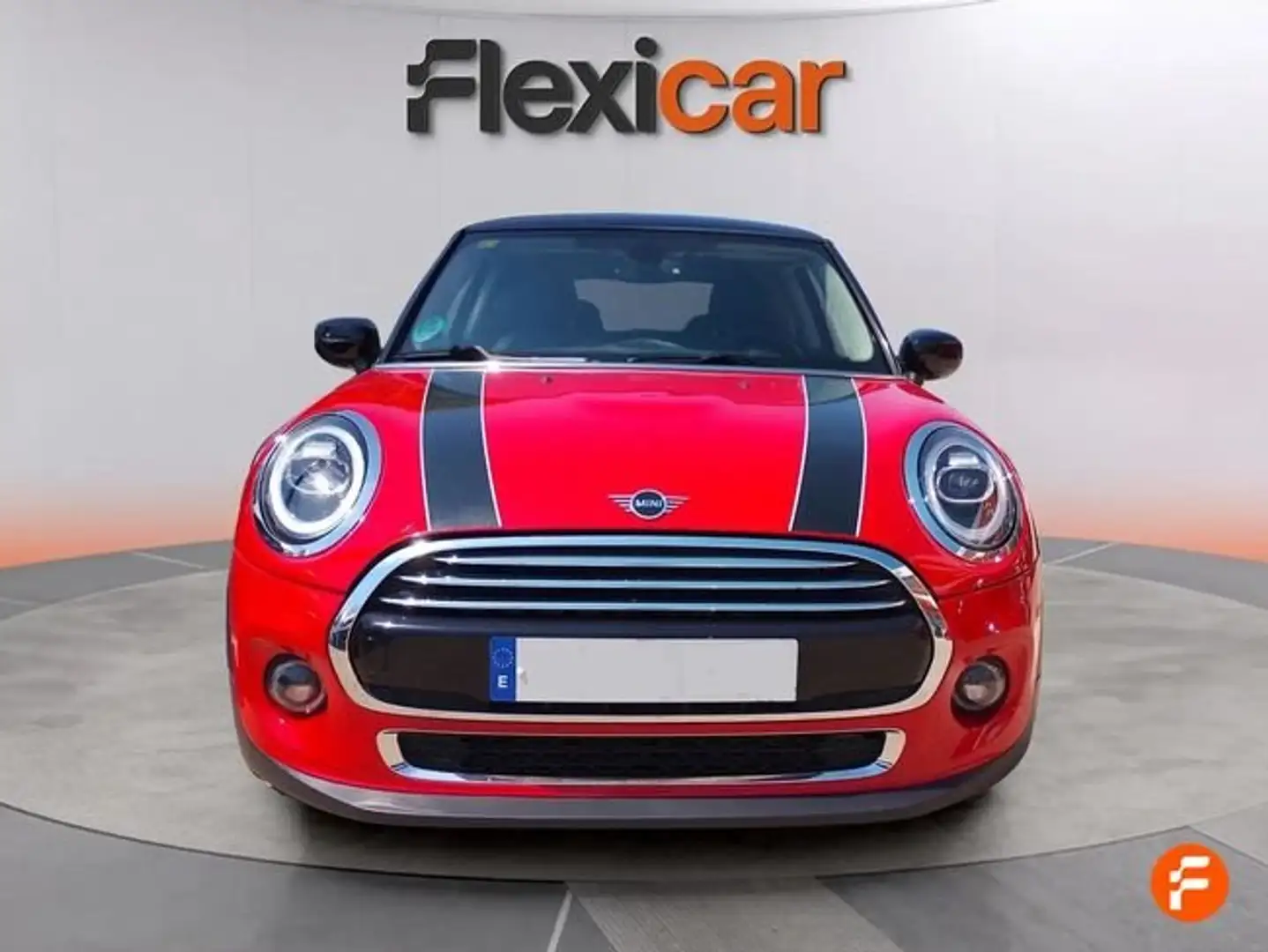 MINI Cooper Rojo - 2