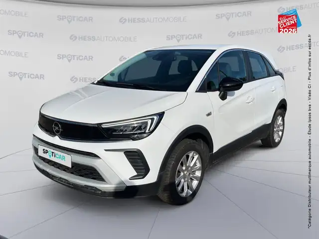 Opel Crossland