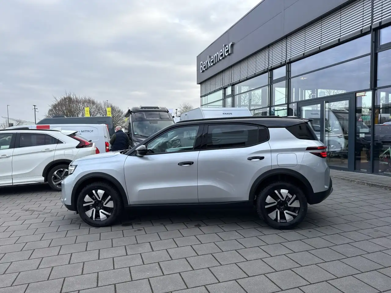 Opel Frontera 2026