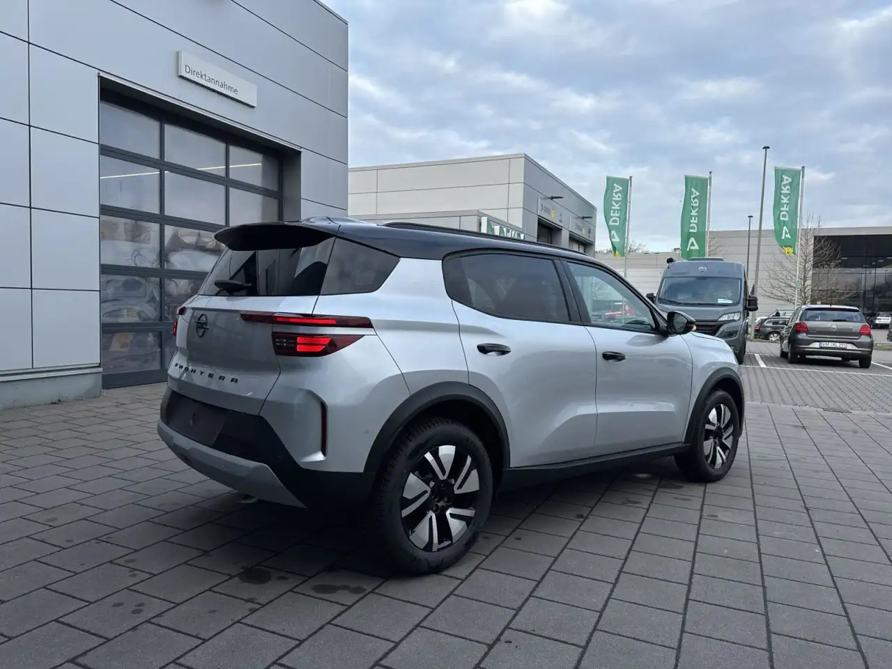 Opel Frontera 2026