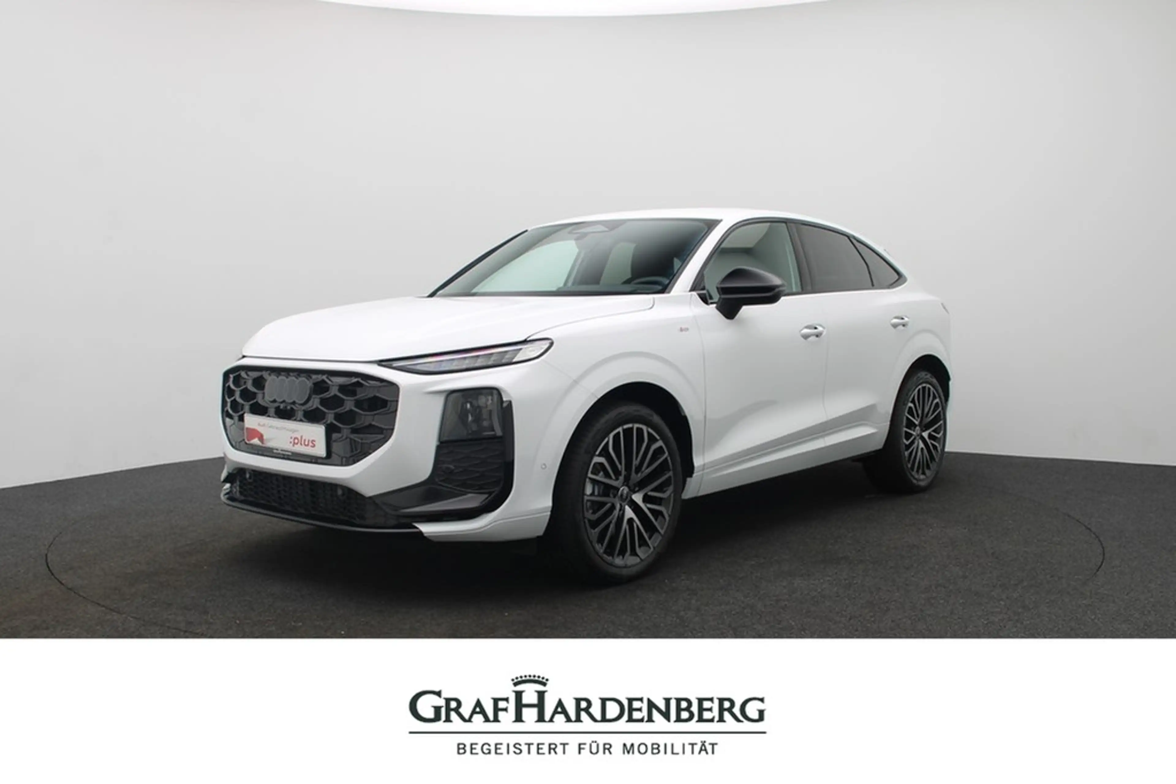 Audi Q3 Sportback TFSI quattro 195 kW S tronic Tech plu...