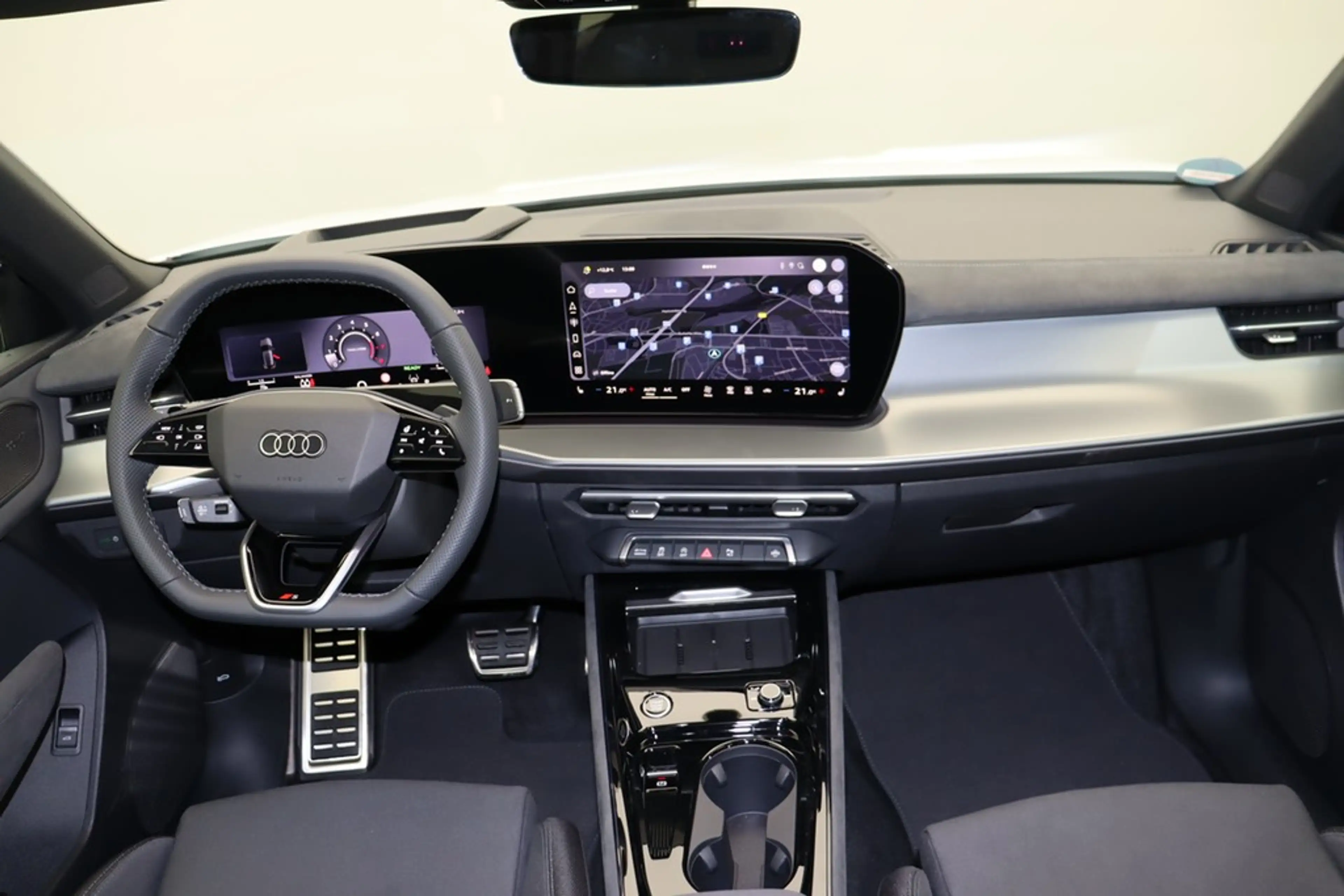 Audi Q3 Sportback TFSI quattro 195 kW S tronic Tech plu... — photo 14