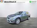 BMW X1 18d sDrive Advantage Steptronic Grau - thumbnail 1