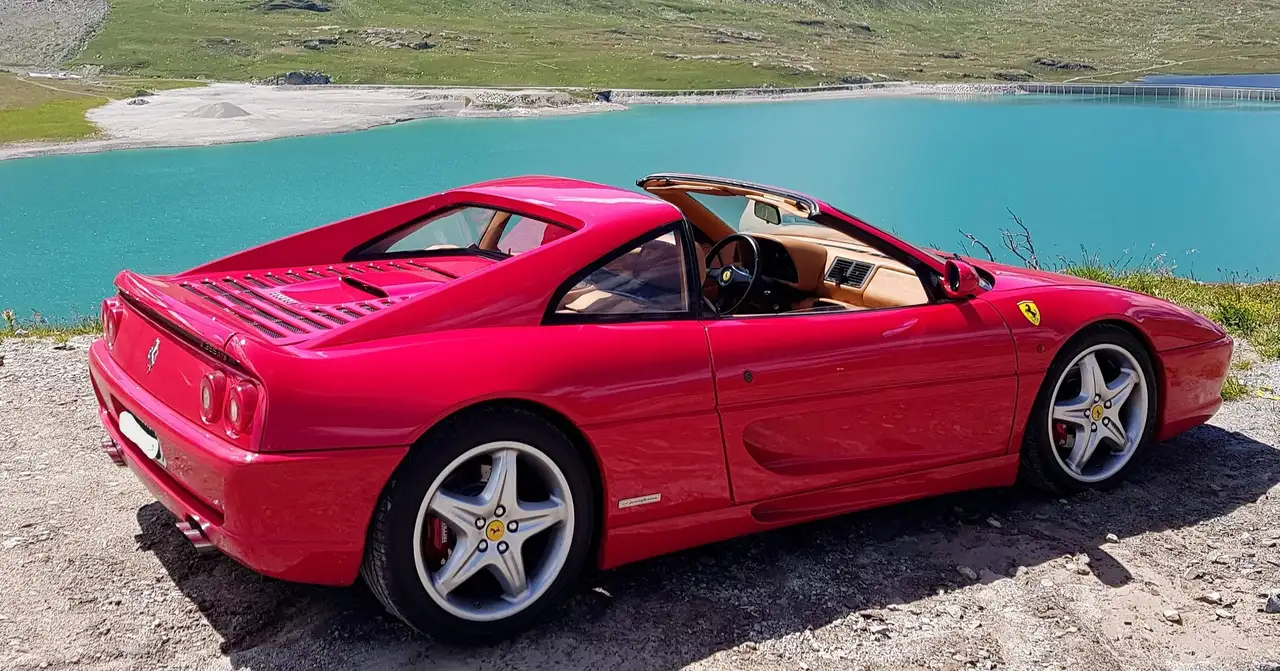Ferrari F355 355 GTS 3.5, foto 4