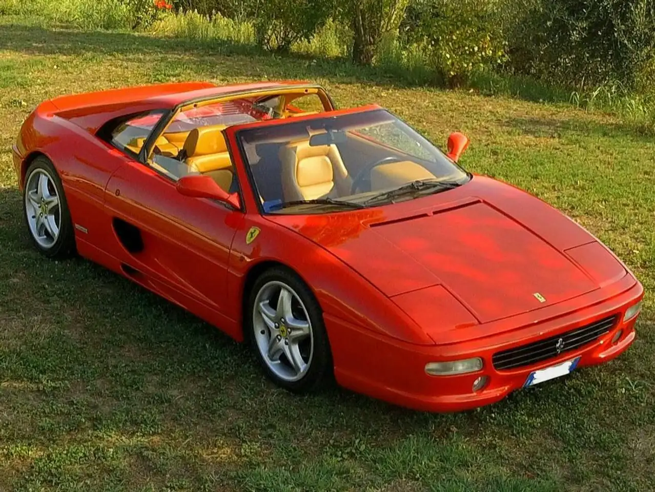 Ferrari F355 355 GTS 3.5, foto 7