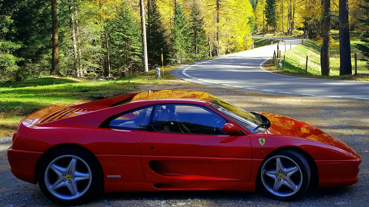 Ferrari F355 355 GTS 3.5, foto 8