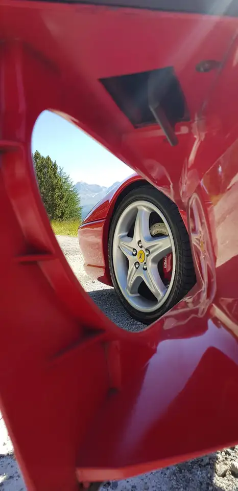 Ferrari F355 355 GTS 3.5, foto 11