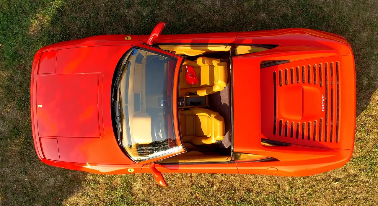 Ferrari F355 355 GTS 3.5, foto 6