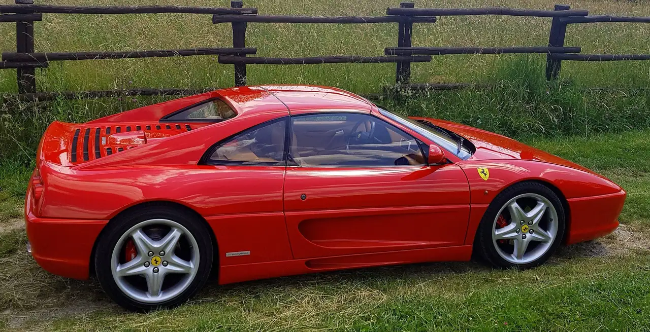 Ferrari F355 355 GTS 3.5, foto 3