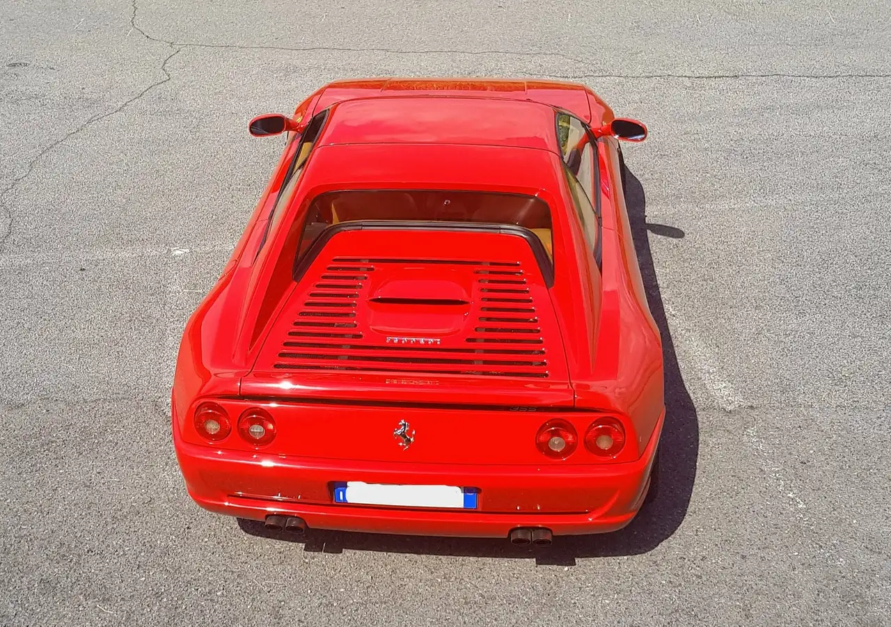 Ferrari F355 355 GTS 3.5, foto 9
