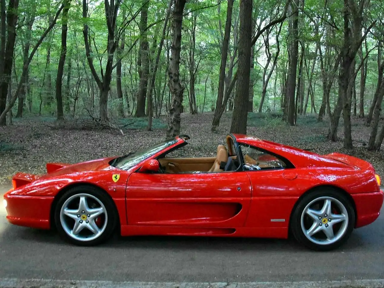 Ferrari F355 355 GTS 3.5, foto 2