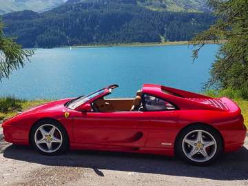 F355 355 GTS 3.5