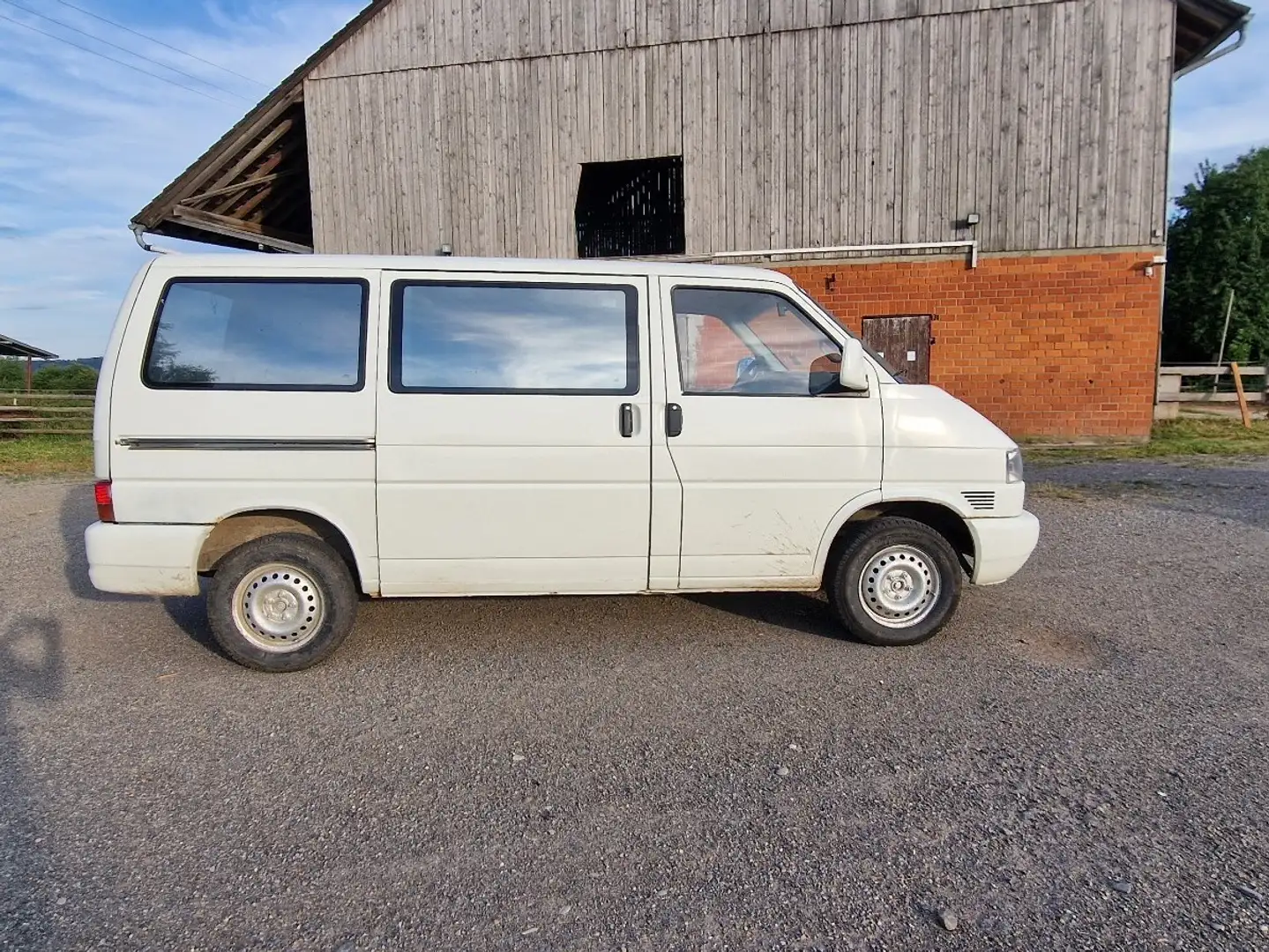 Volkswagen T4 Transporter TD ECONOMY scher sparsam - 2