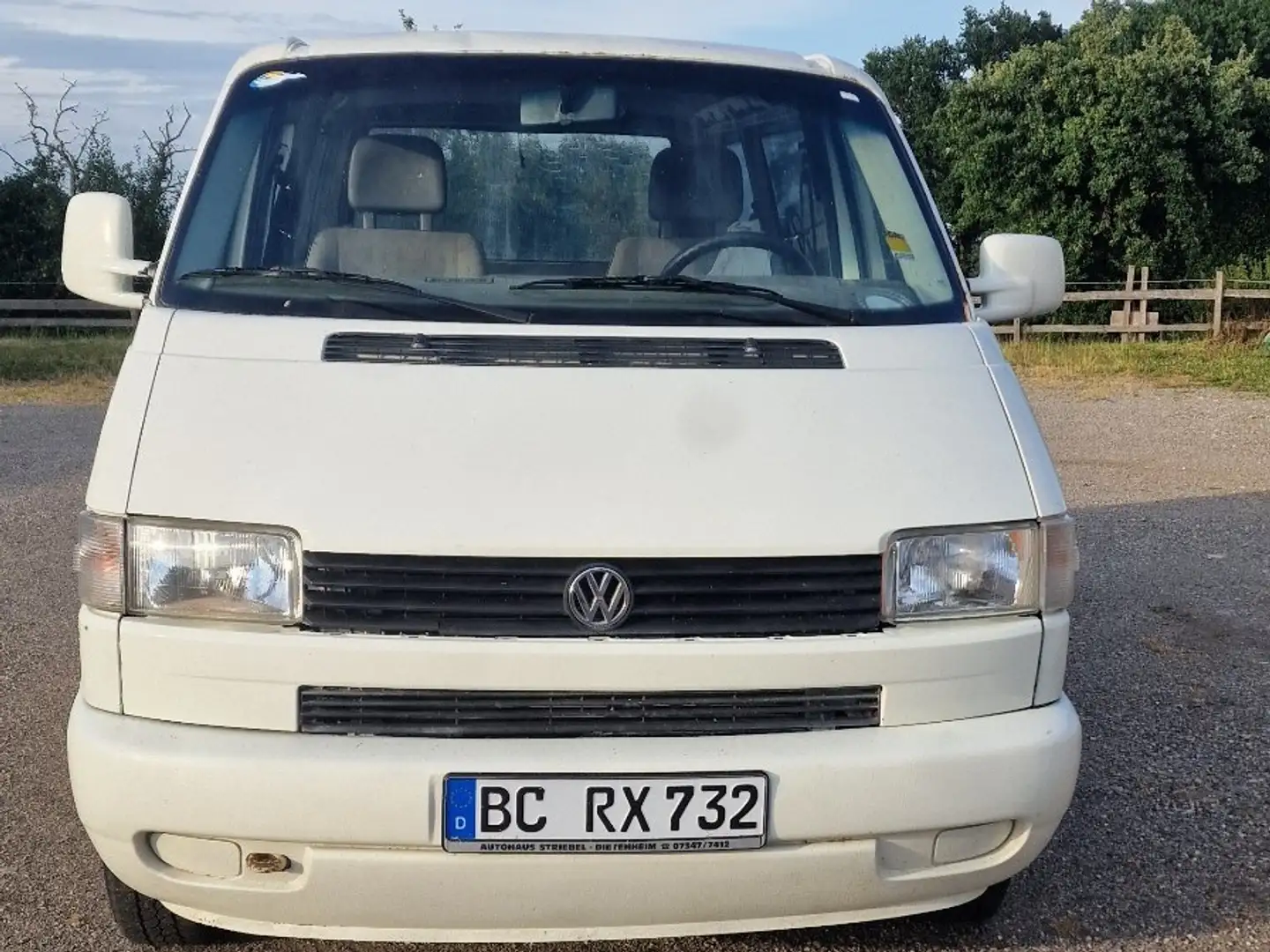 Volkswagen T4 Transporter TD ECONOMY scher sparsam - 1