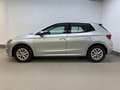 Skoda Fabia Style 1.0 TSI Navi LED Shz Climatronic Argent - thumbnail 4