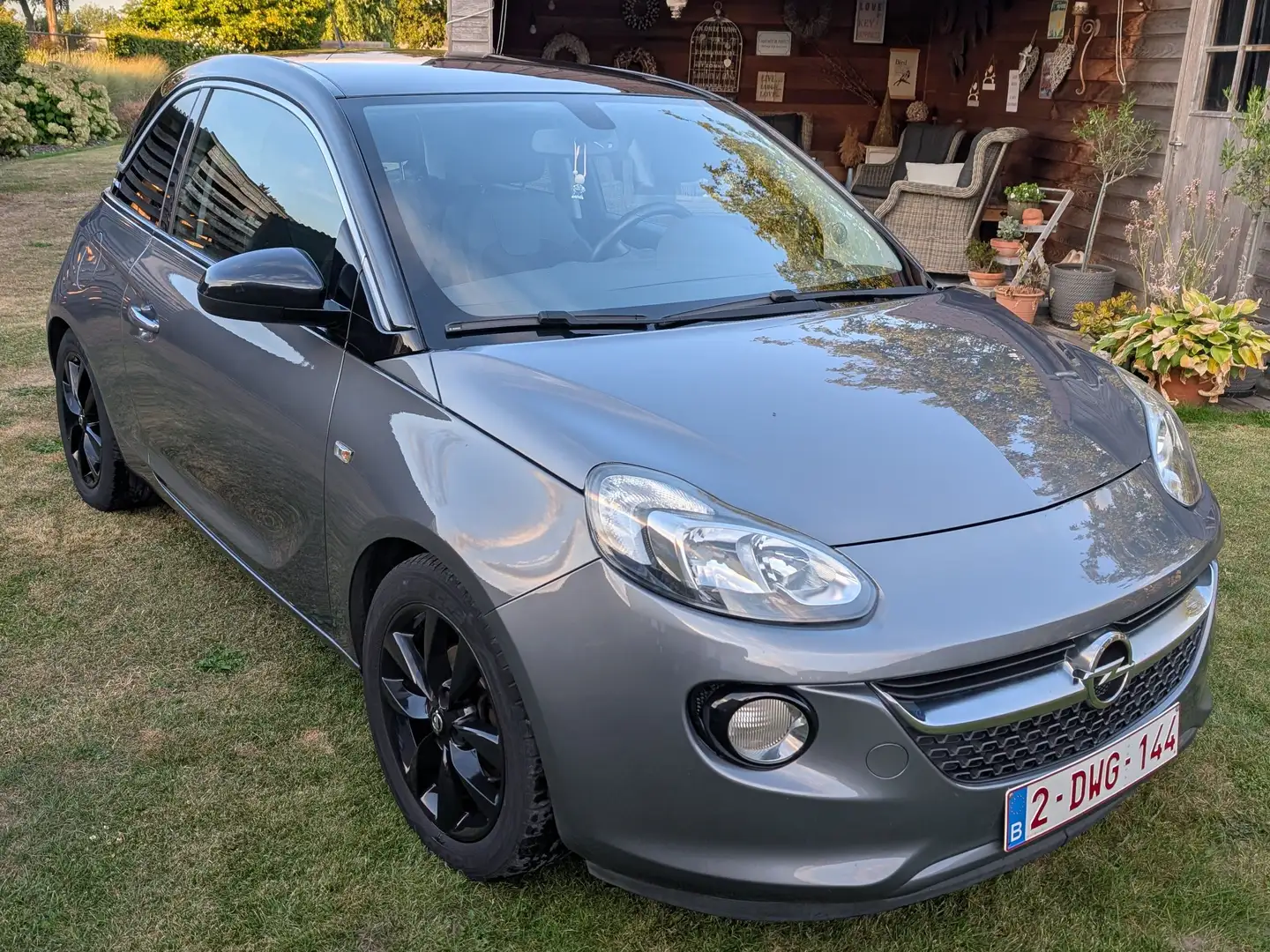 Opel Adam Adam 1.2 Grijs - 1