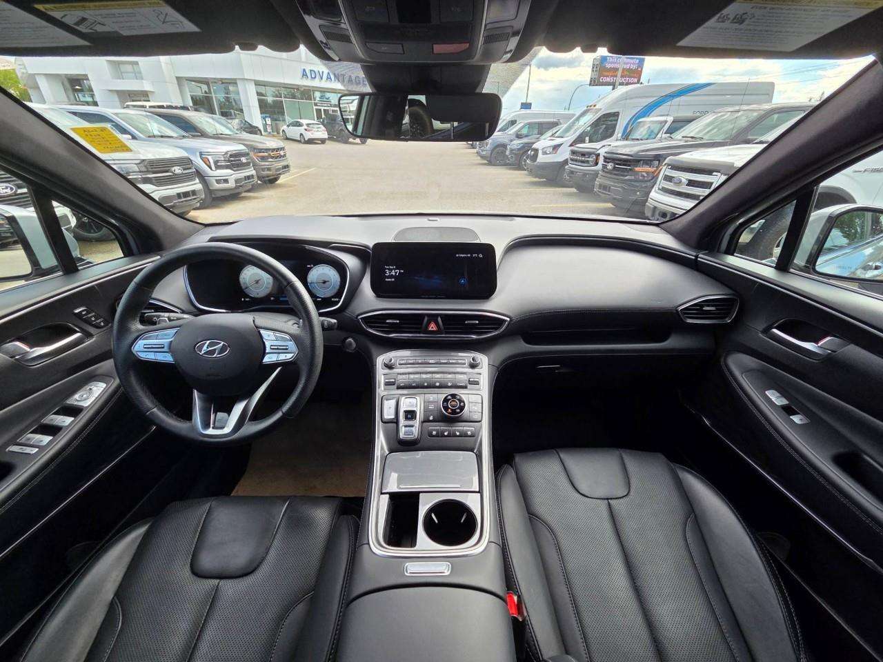 2022 Hyundai Santa Fe Ultimate Calligraphy — снимка 1