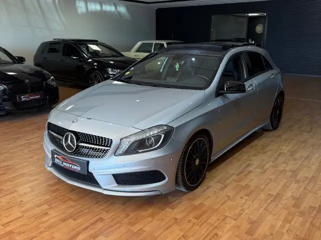 Mercedes-Benz A 220 220 d 7G-DCT Fascination