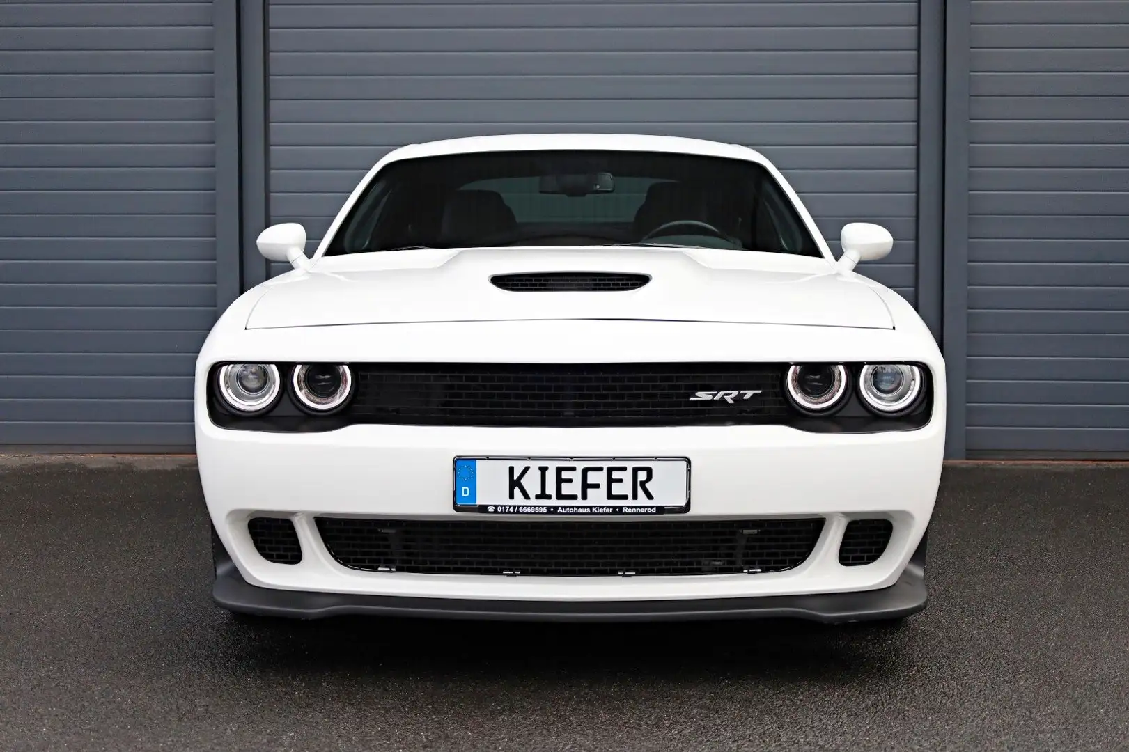 Dodge Challenger R/T 5.7 HEMI/SHZ/BTH/KAMERA/R20 Alb - 2