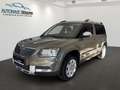 Skoda Yeti 1,8 TSI-Ambition Outdoor 4x4*Navi*Bi-Xenon Grün - thumbnail 1