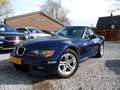 BMW Z3 2.8i  Aut. Leer Stoelverw. Airco Widebody Blauw - thumbnail 2