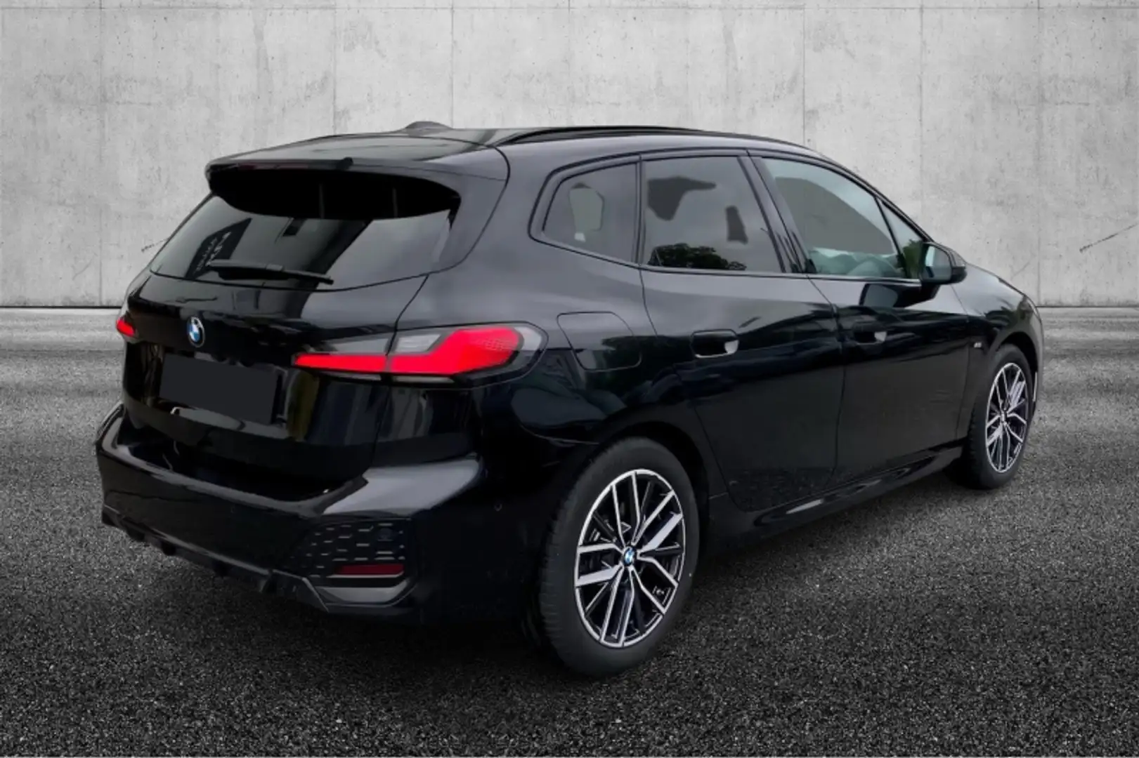 BMW 220 220i 48V Active Tourer Msport Noir - 2