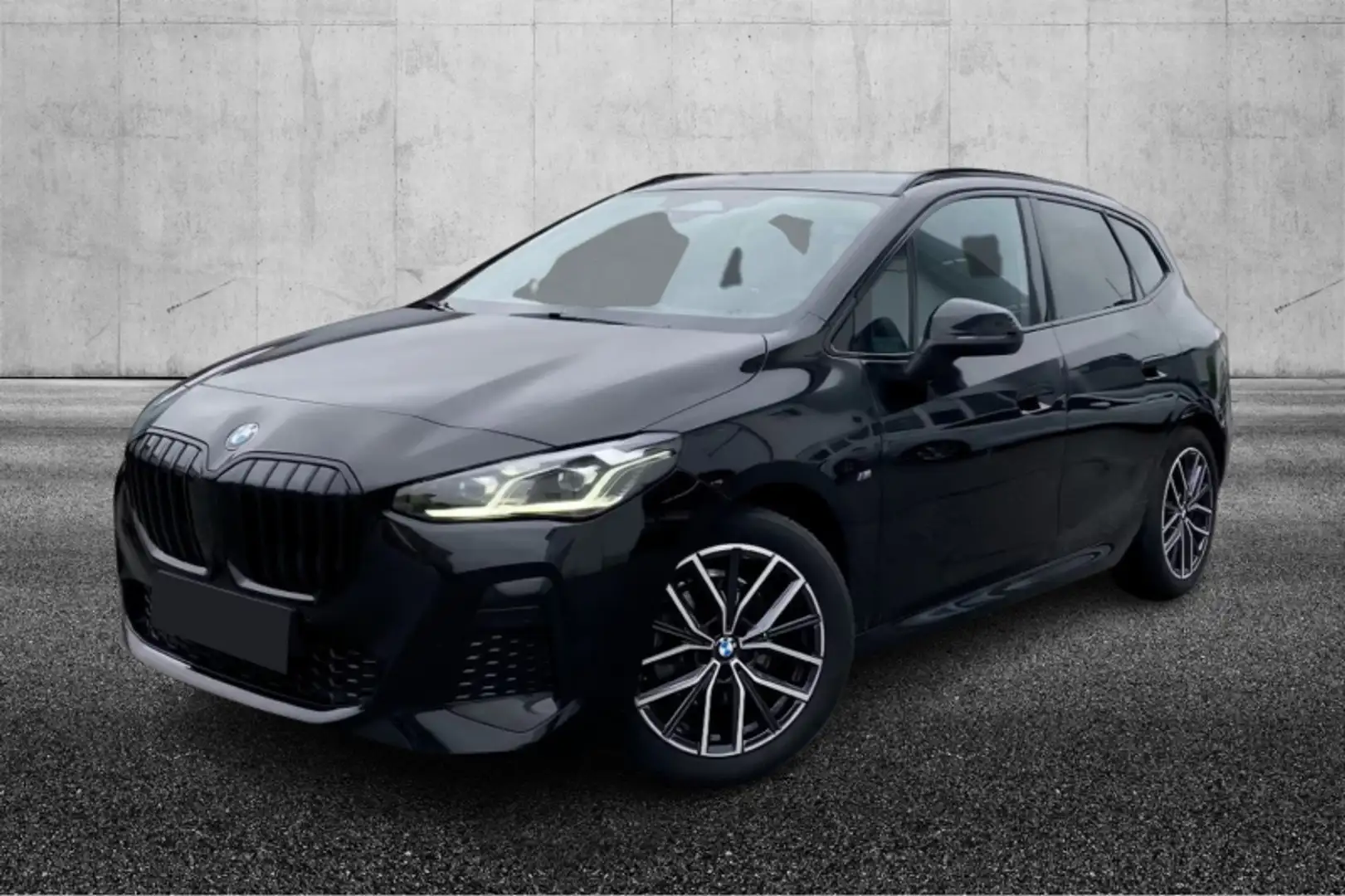 BMW 220 220i 48V Active Tourer Msport Noir - 1