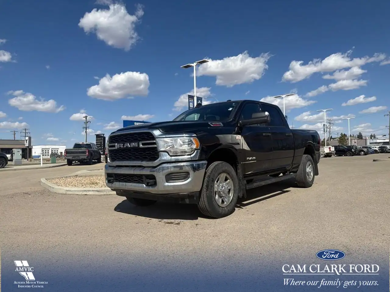 2022 RAM 3500