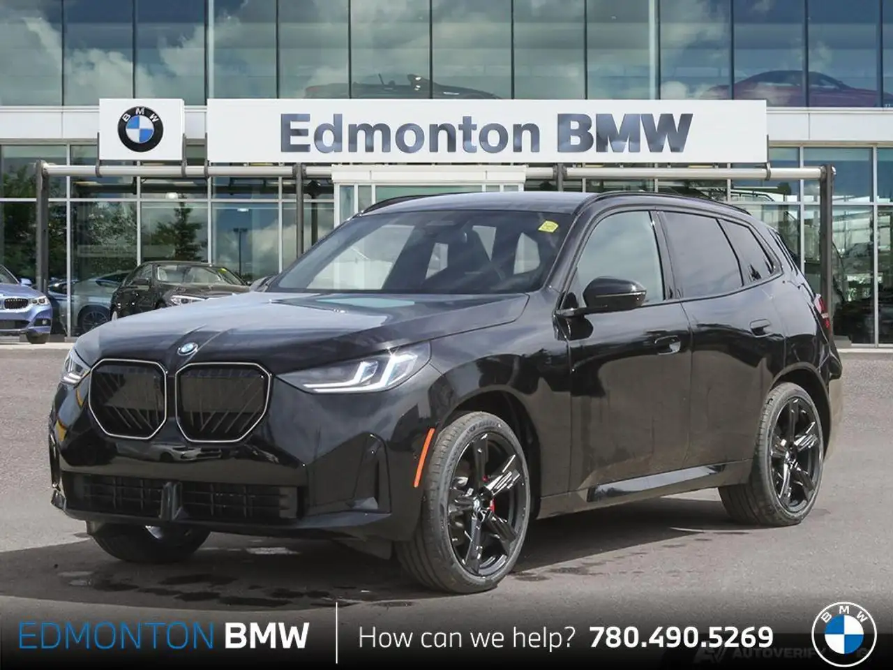 2026 BMW X3