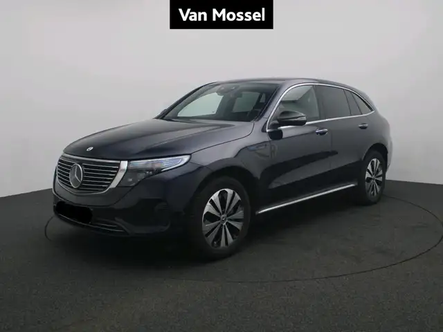 Mercedes-Benz EQC 400 4MATIC Business Solution + LEDER + LED + CAMERA +