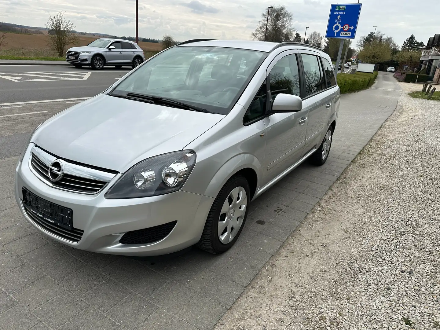 Opel Zafira 1.8i / 7 place Grijs - 2