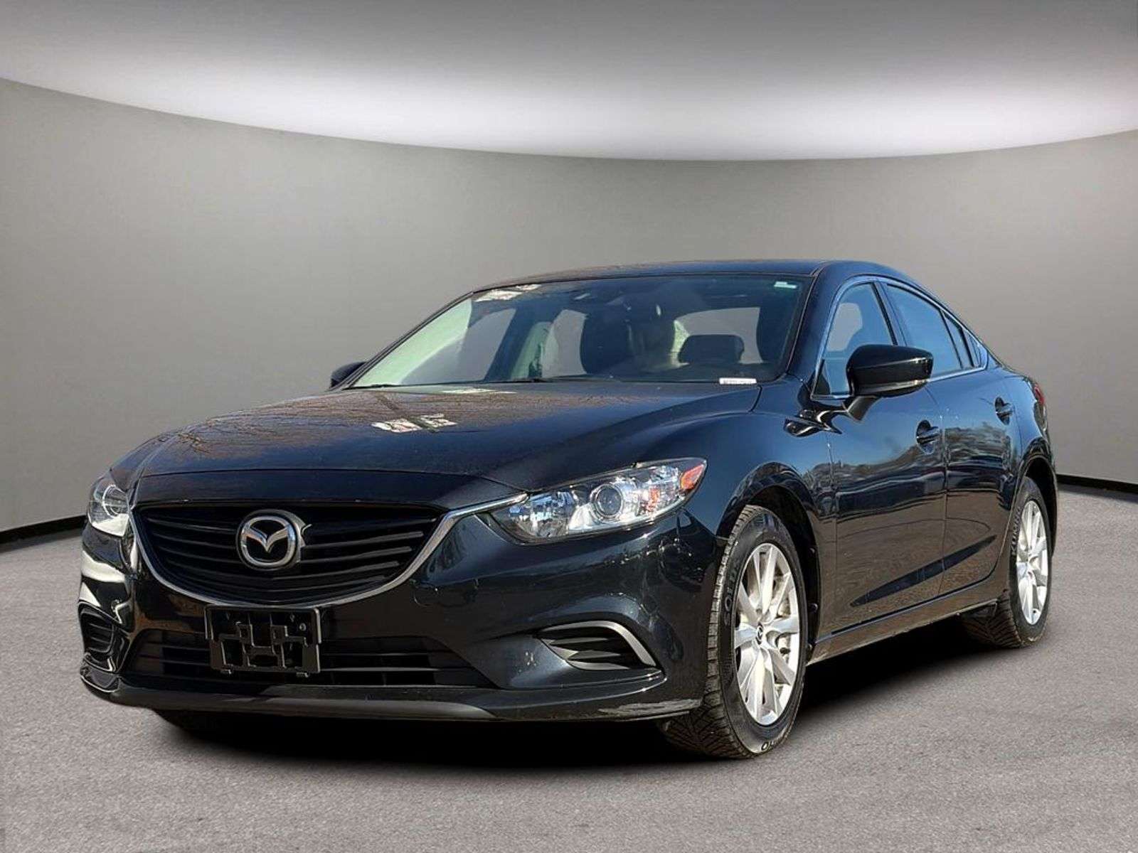 2017 Mazda Mazda6 Sedan