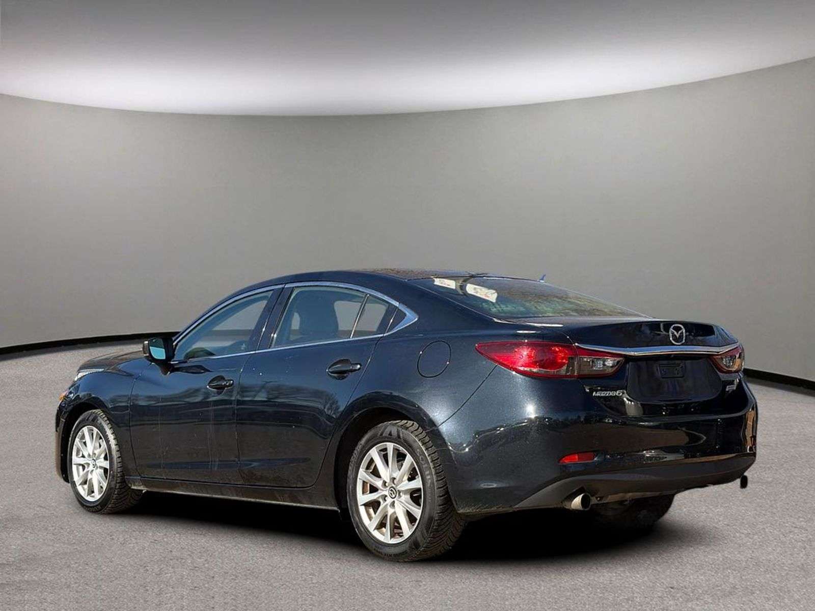 2017 Mazda Mazda6 Sedan