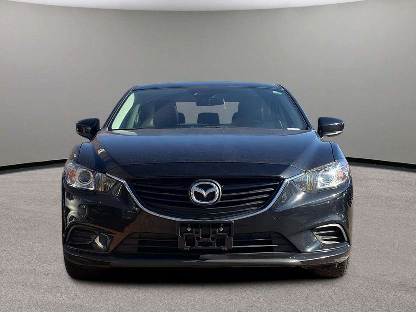 2017 Mazda Mazda6 Sedan