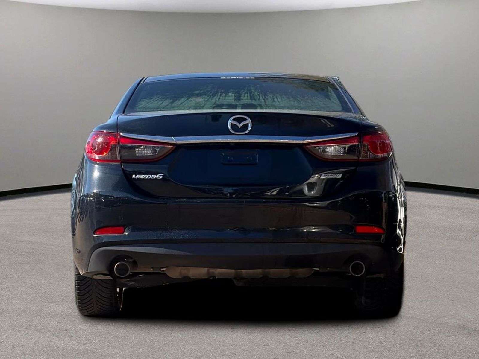 2017 Mazda Mazda6 Sedan