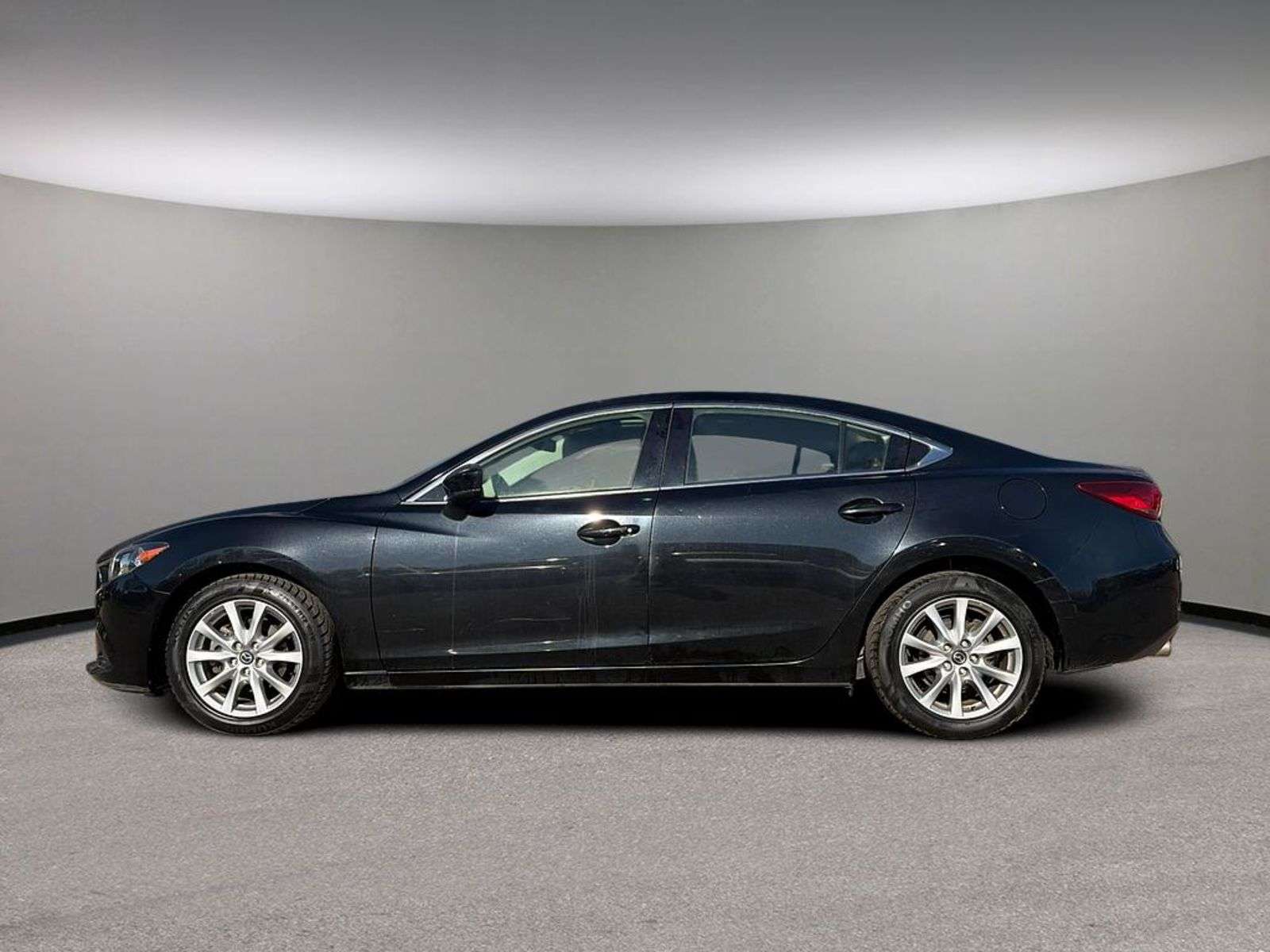 2017 Mazda Mazda6 Sedan