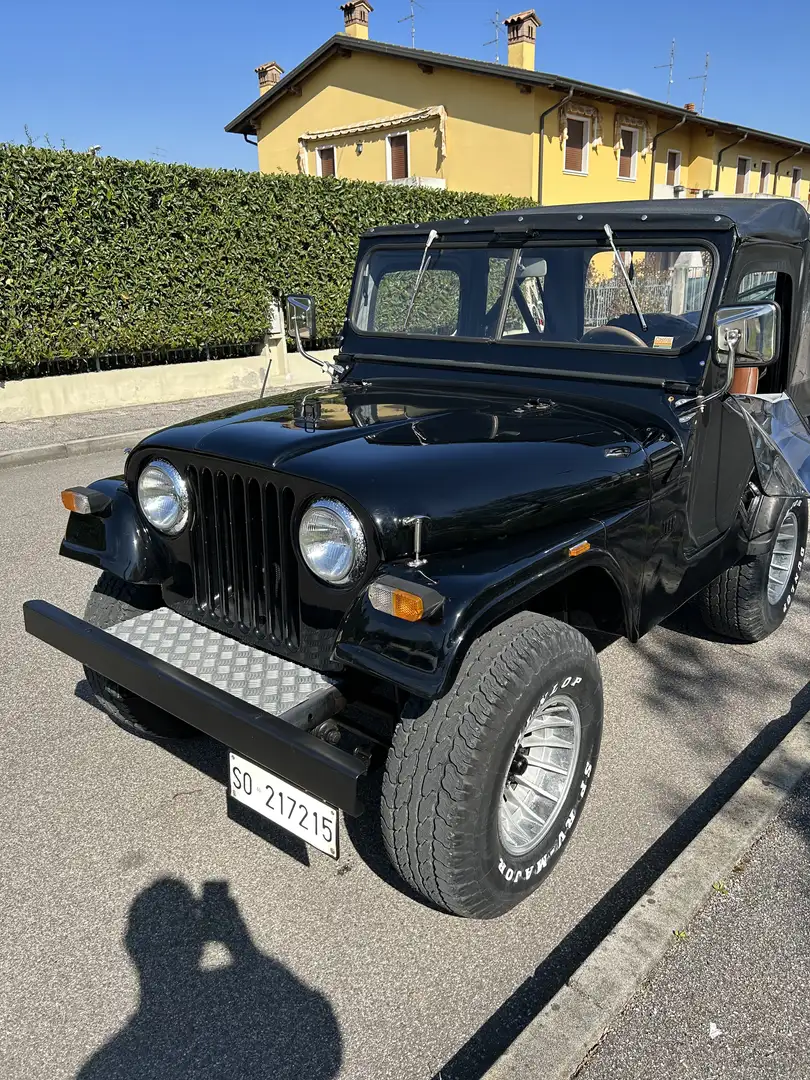 Jeep CJ-5 - 1