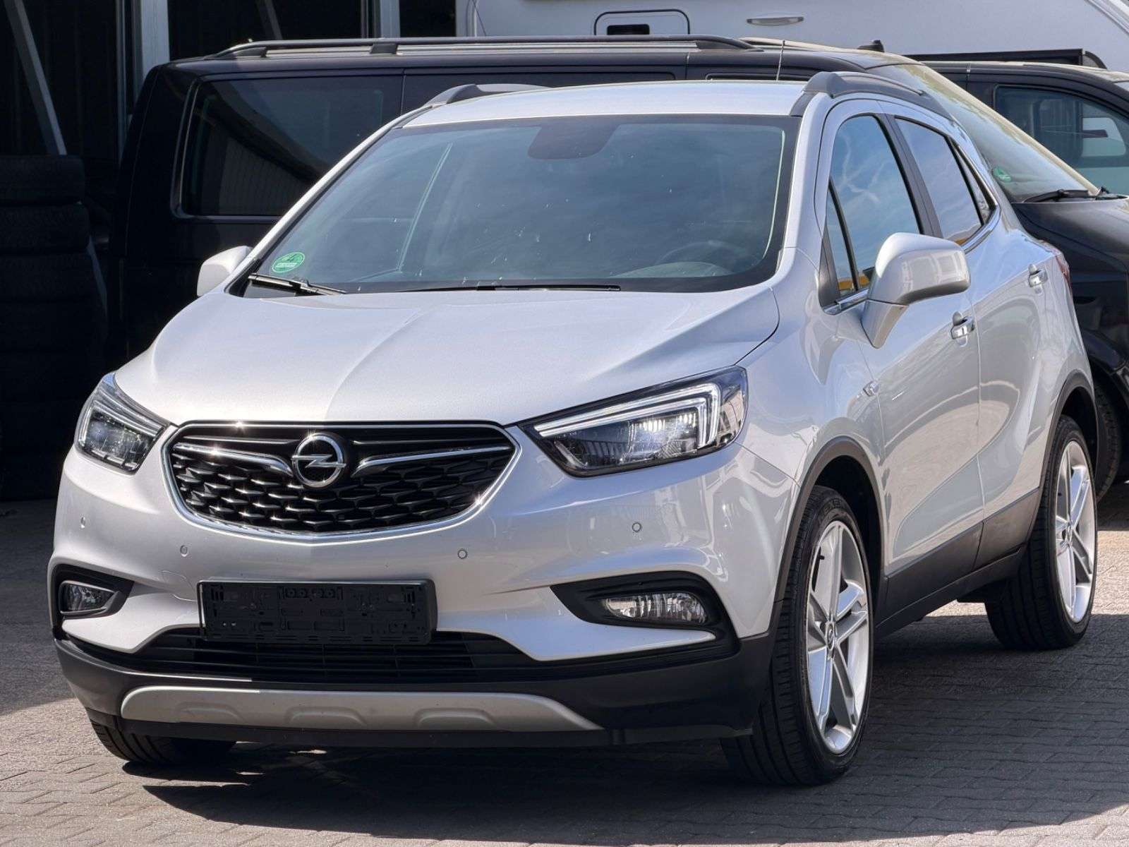 Opel Mokka X
