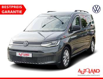 Maxi 2.0 TDI DSG Life Navi LED Kamera AHK