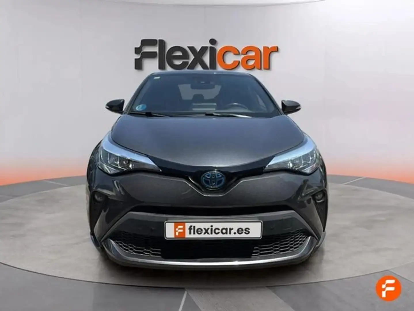 Toyota C-HR 125H Advance Gris - 2
