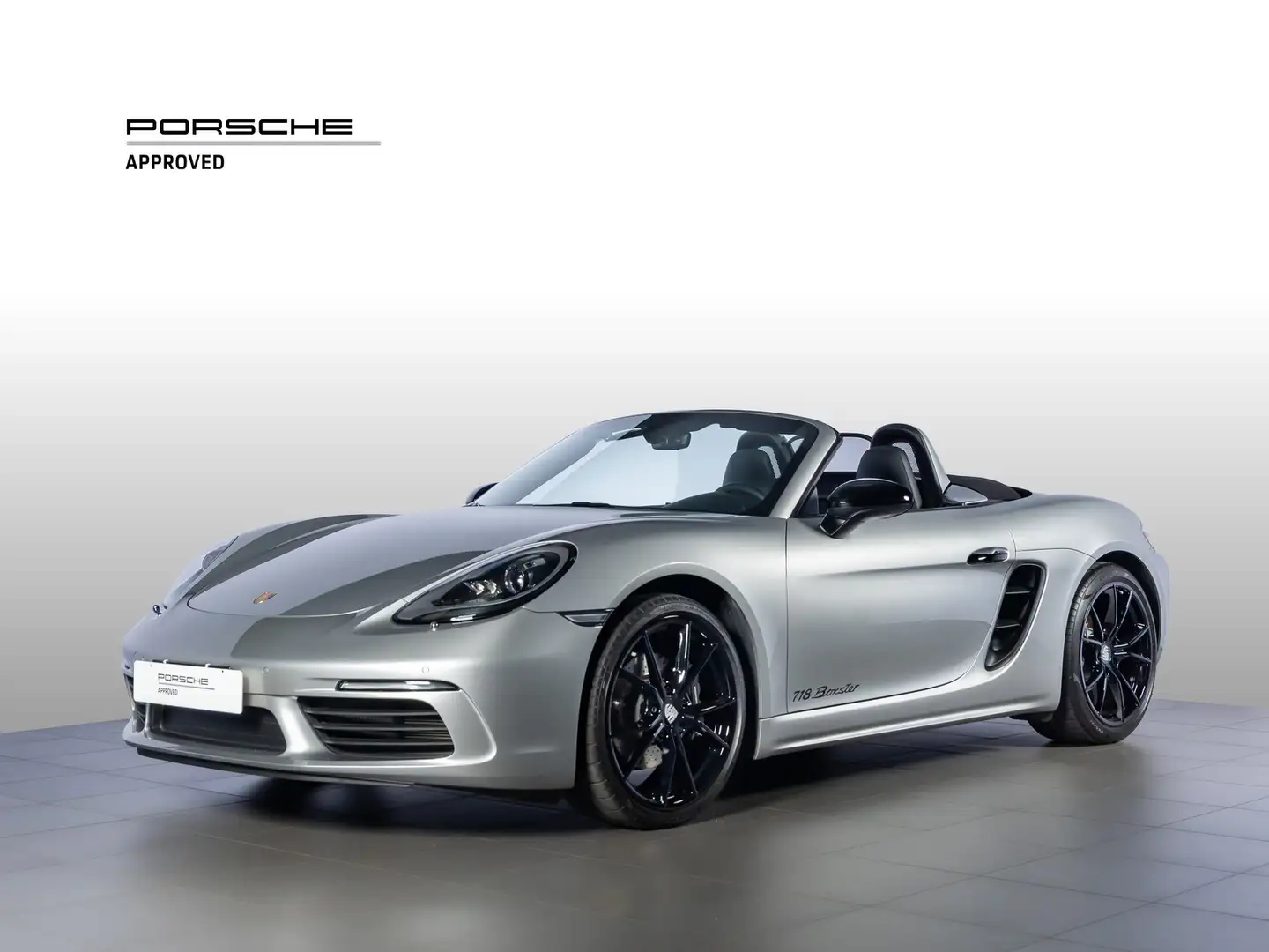 Porsche Boxster 2.0 300cv pdk Silber - 1