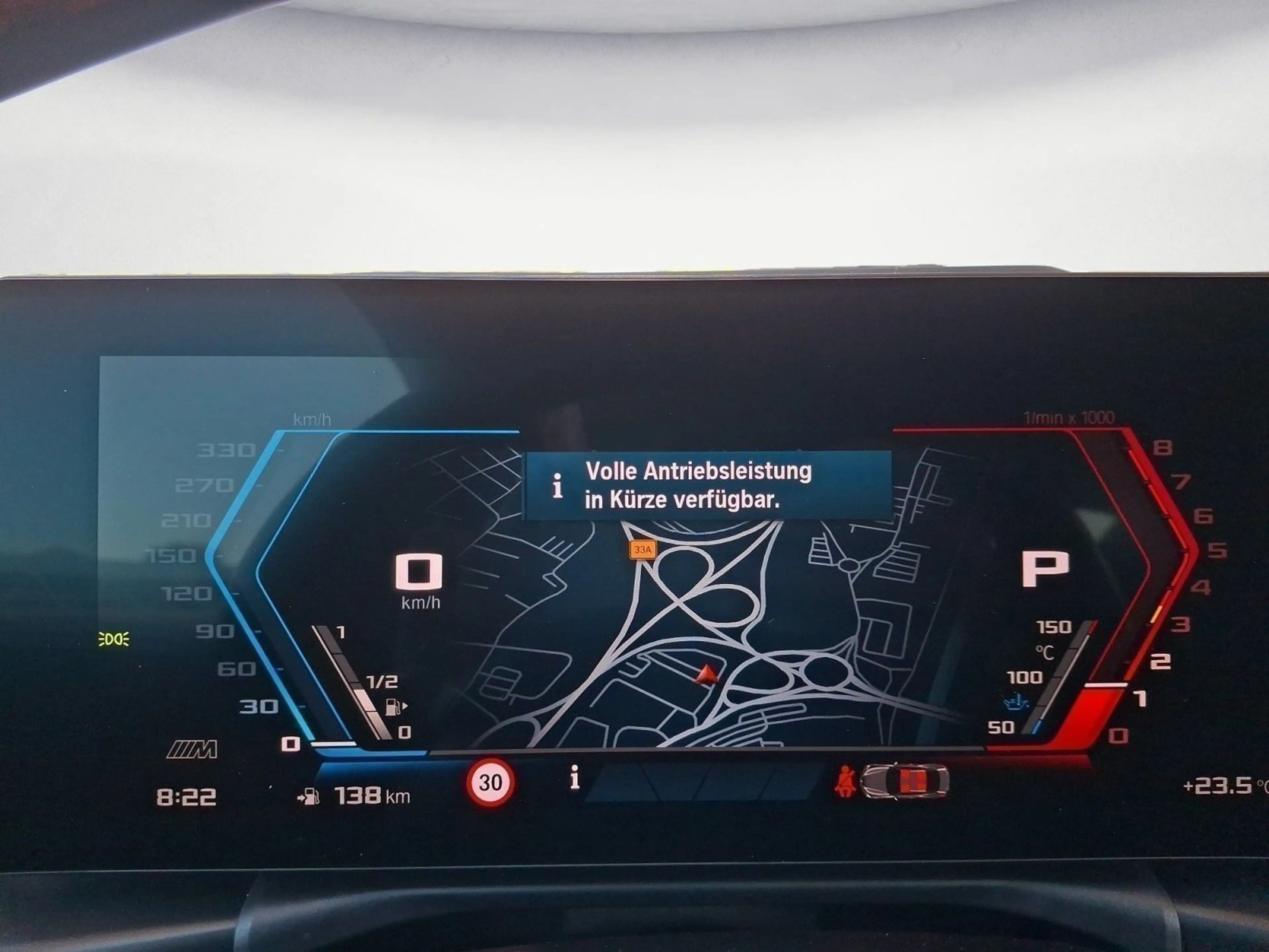 BMW M4 Competition M Carbon Exterieur Parking Plus M — photo 10