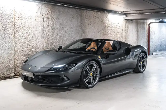 Ferrari 296 GTS V6 3.0 830