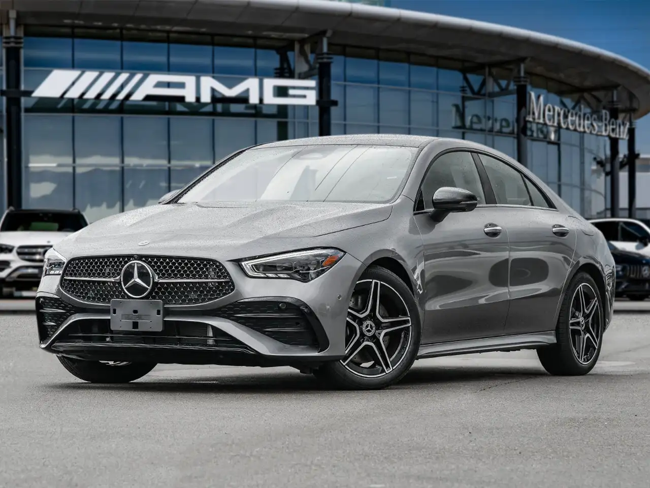 2026 Mercedes-Benz CLA